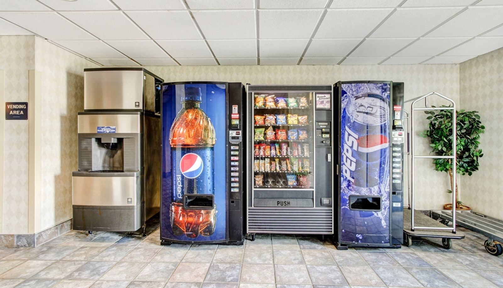 Vista interior - MOTEL 6 CLEVELAND-MEDINA