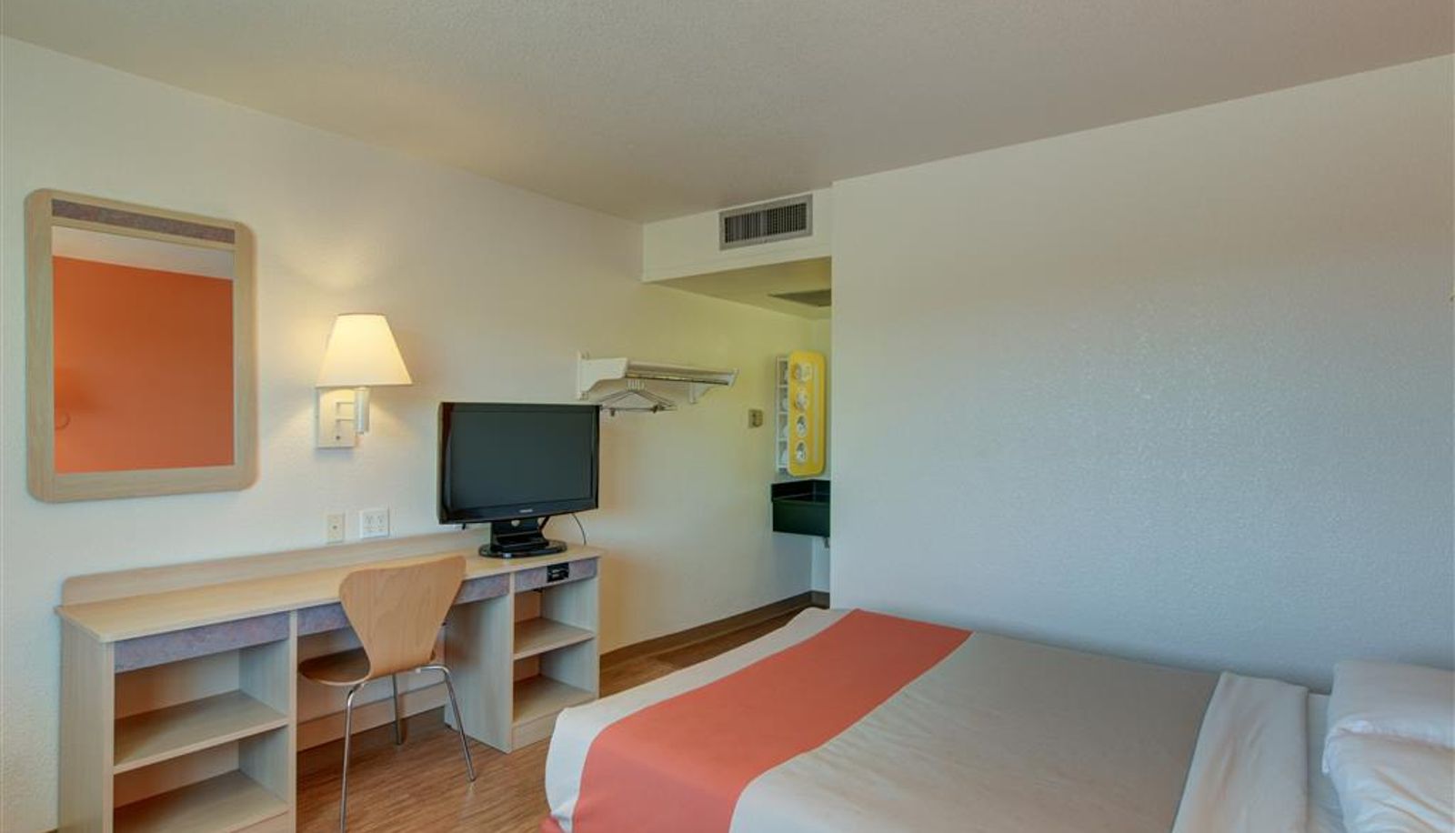 Camera standard (doppia) - Motel 6 Casper