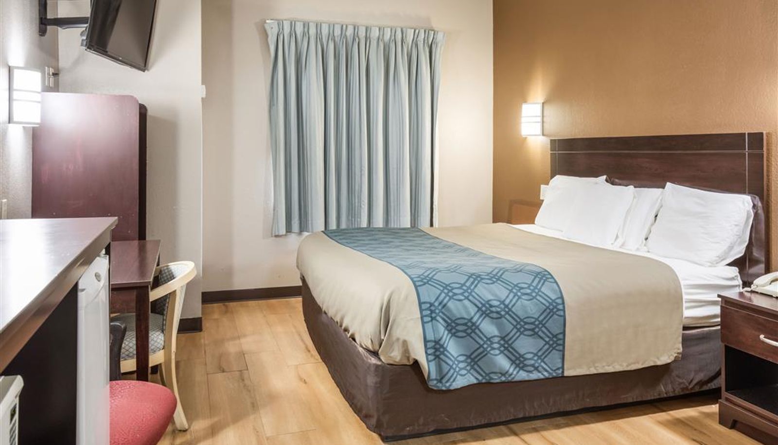 Habitación - Econo Lodge Morristown West