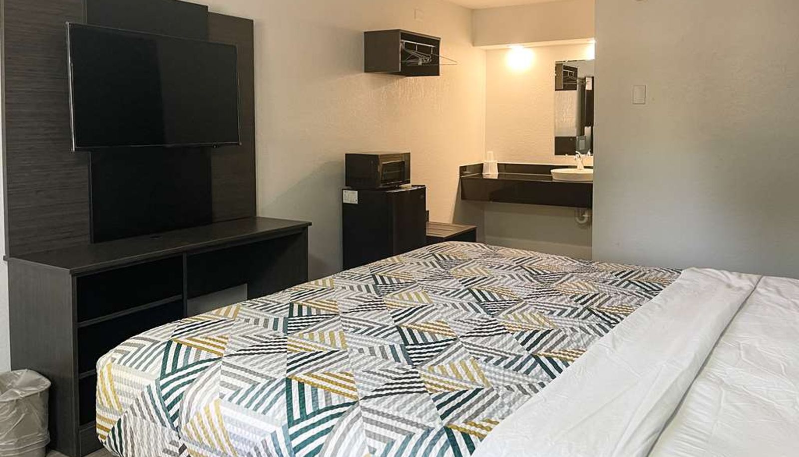 Standardzimmer (Doppel) - Motel 6 Memphis Downtown