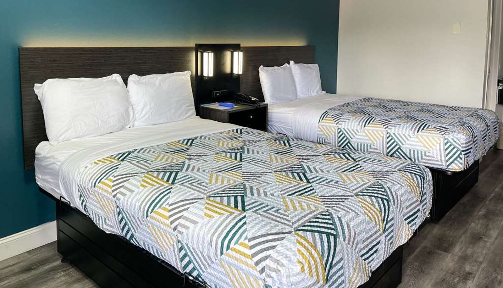 Pokój - Motel 6 Memphis Downtown