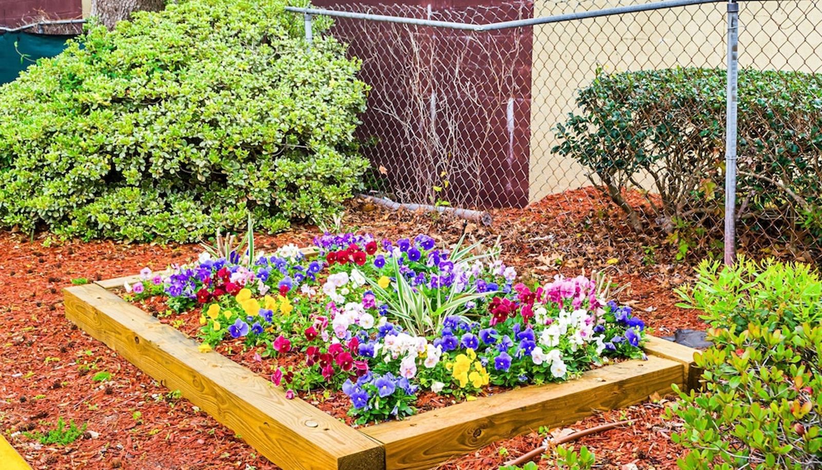 Garten - West Ashley Inn