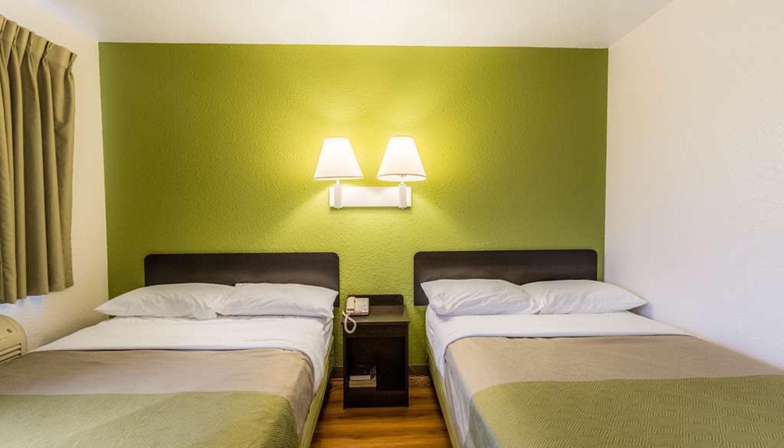 Chambre quadruple - Motel 6 Green Bay
