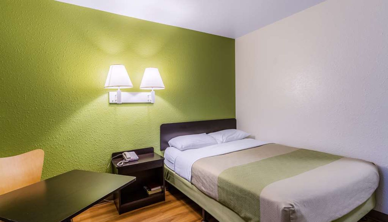 Chambre standard (double) - Motel 6 Green Bay