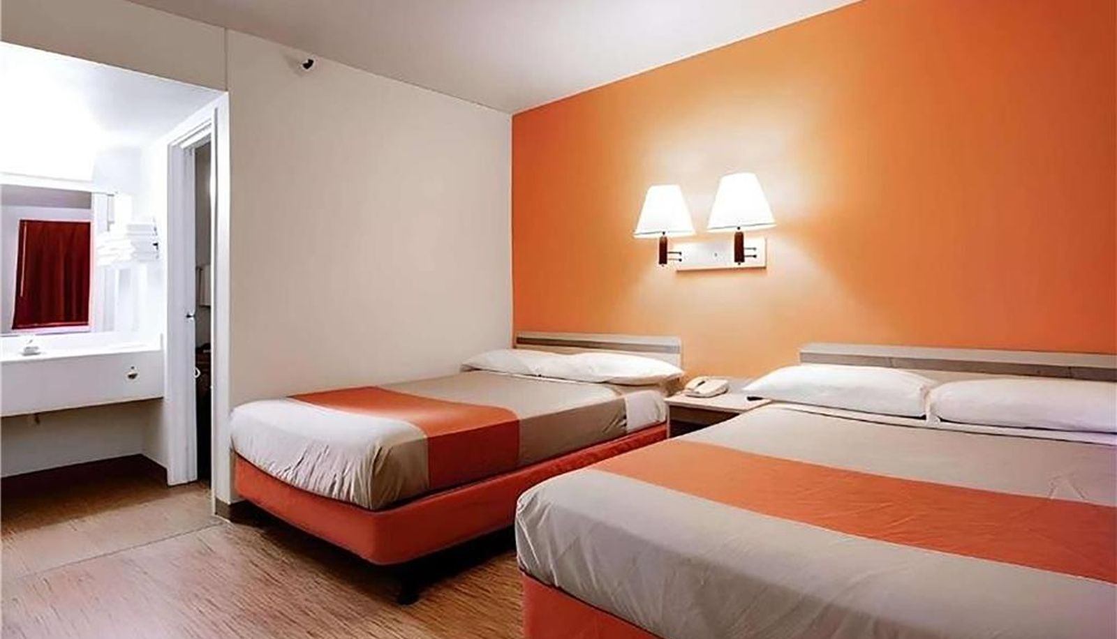 Kamer - Super 8 by Wyndham Woods Cross/Salt Lake City North