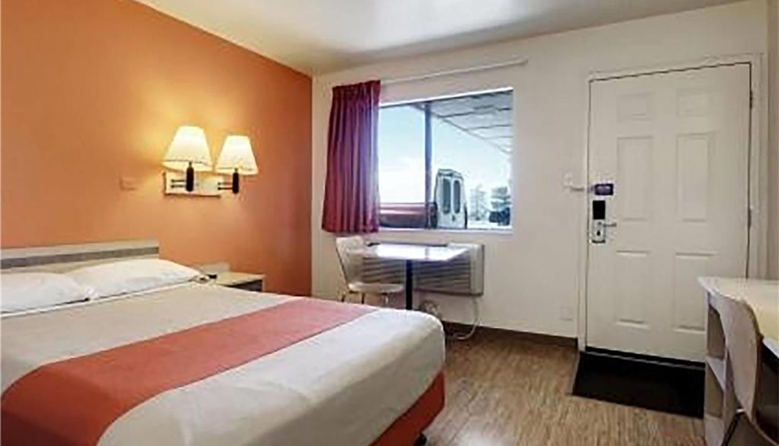 Kamer - Super 8 by Wyndham Woods Cross/Salt Lake City North