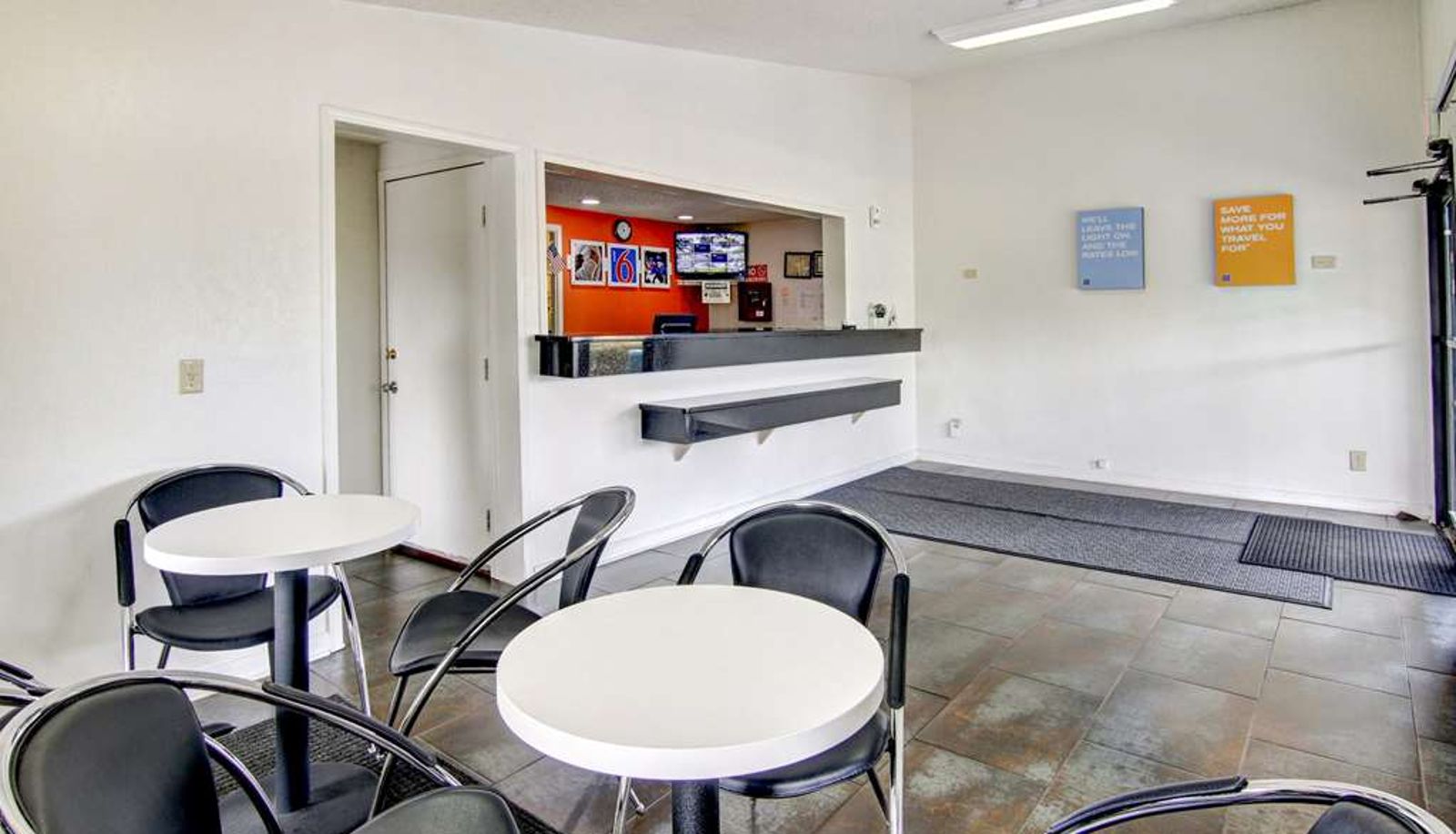 Salón - MOTEL 6 ATLANTA