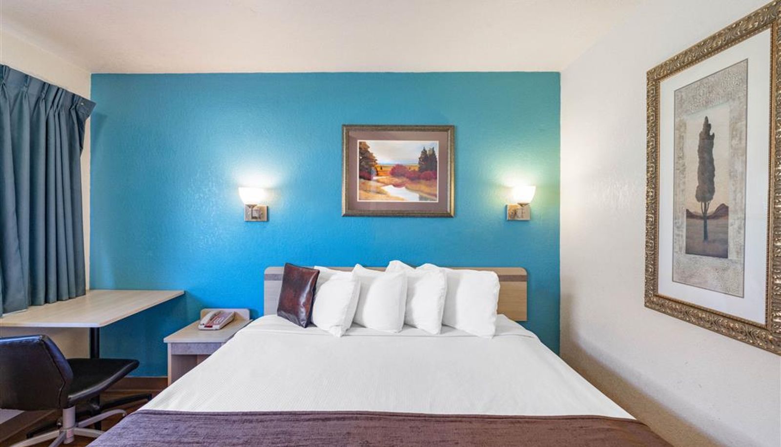 Zimmer - Travelodge by Wyndham Miles City