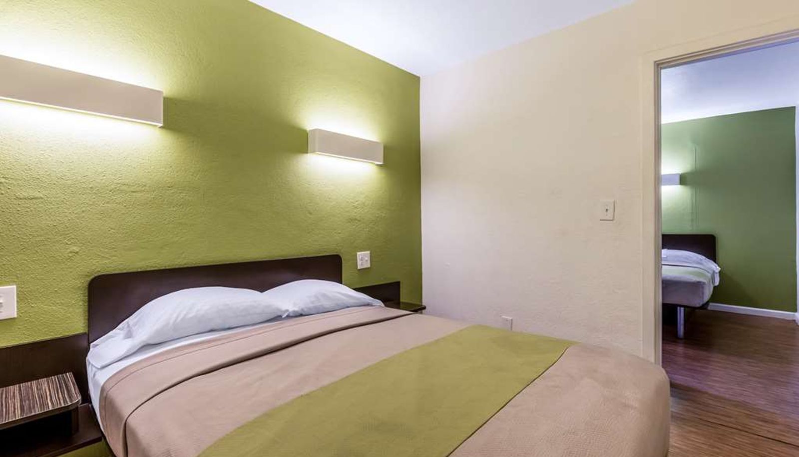 Zimmer - MOTEL 6 SAN RAFAEL CA