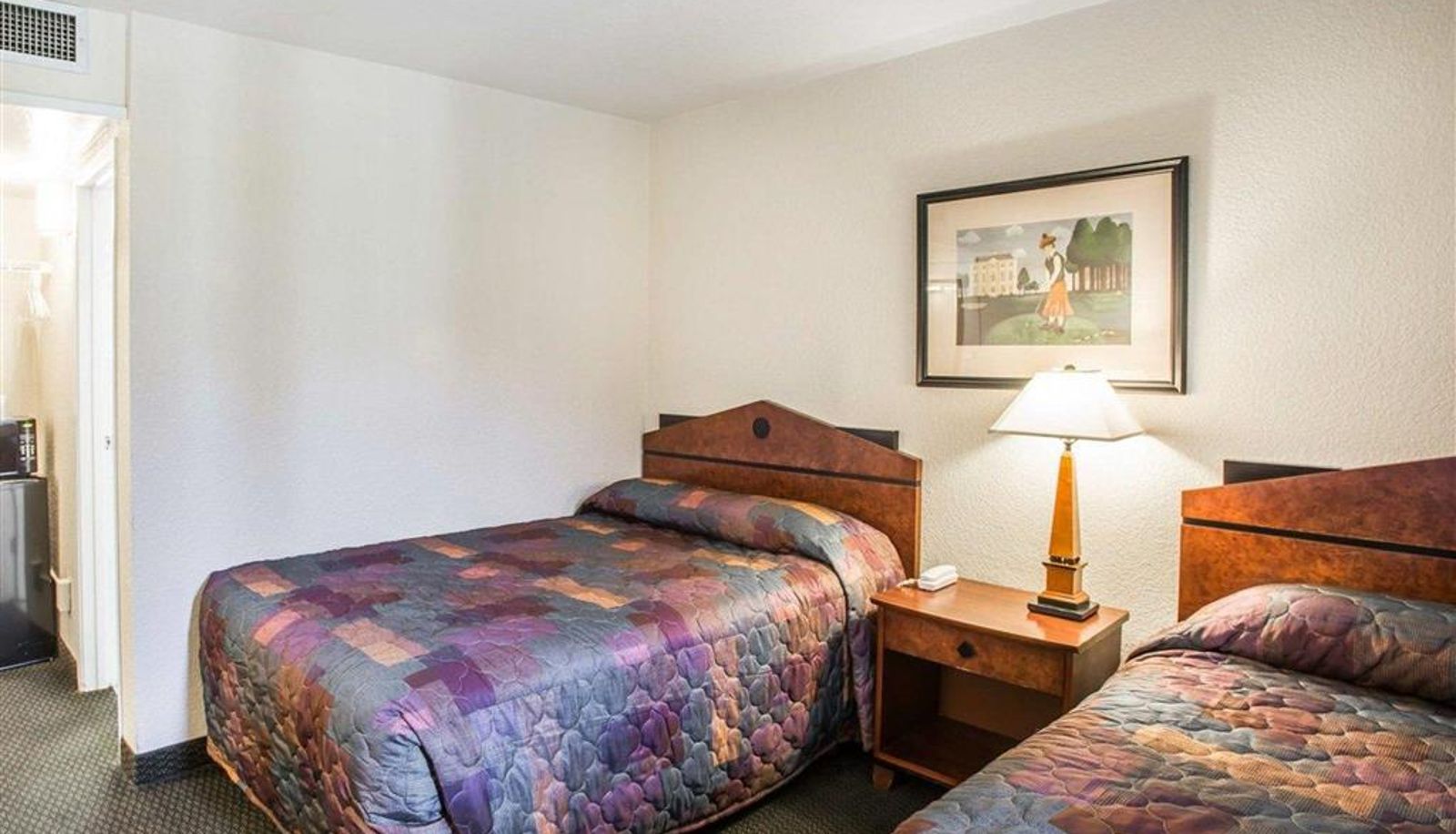 Zimmer - Rodeway Inn Greeley