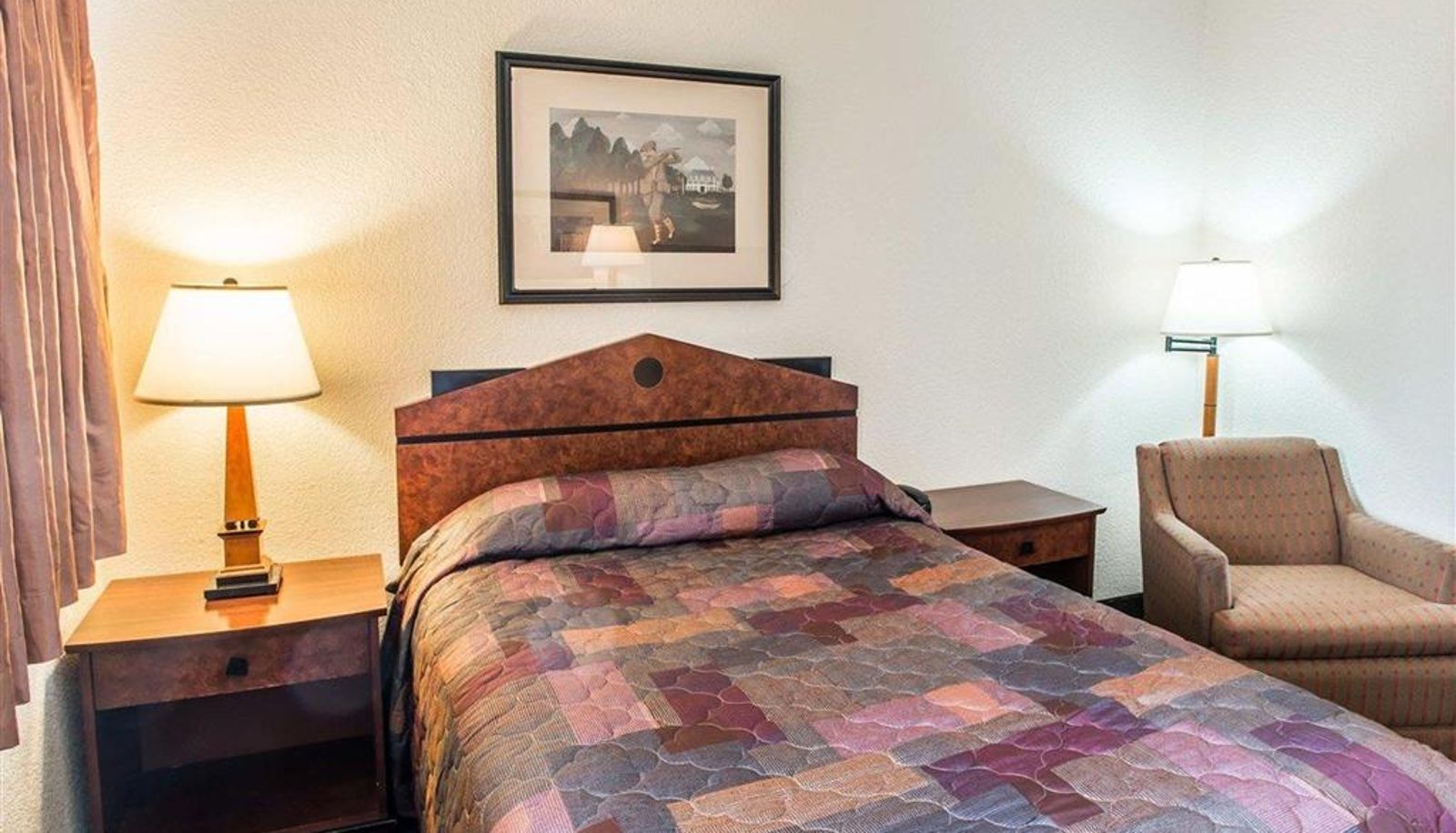 Zimmer - Rodeway Inn Greeley