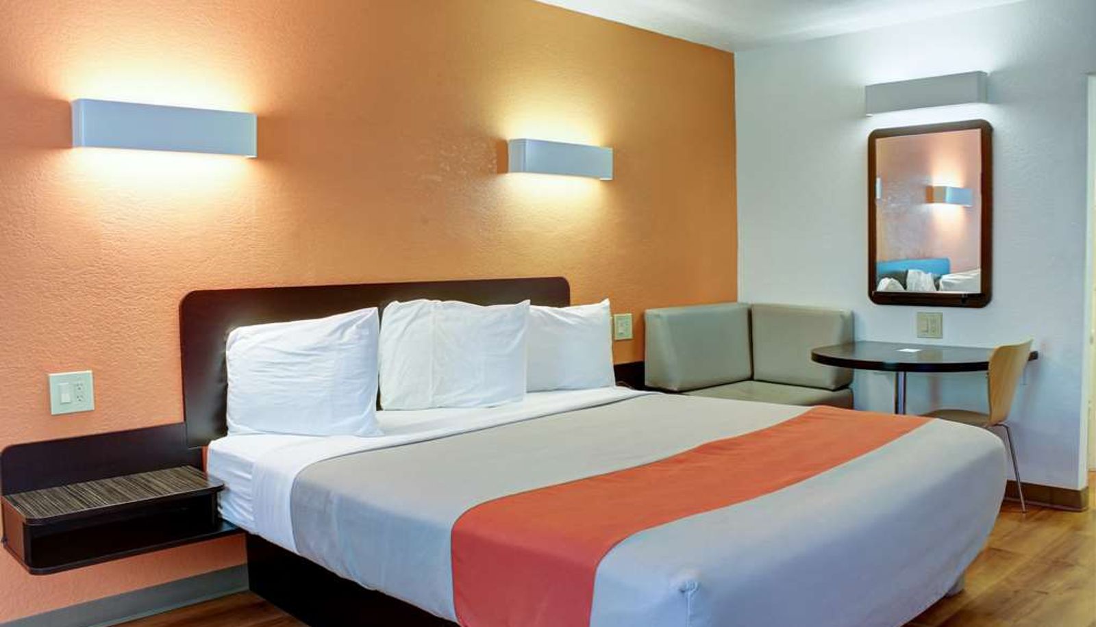 Chambre standard (double) - MOTEL 6 BISHOP