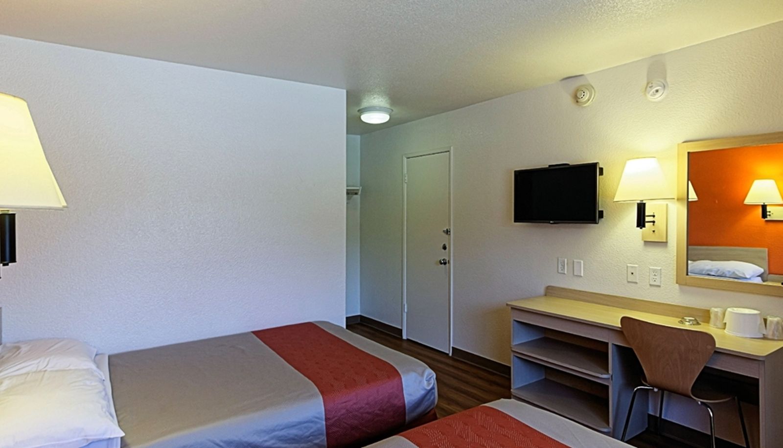 Camera - Motel 6 Chico