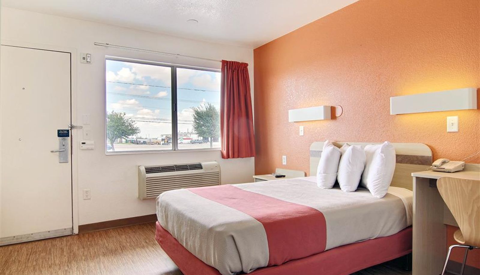 Room - Motel 6 Ft Stockton