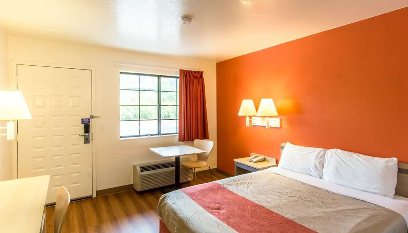 Standardzimmer (Doppel) - Motel 6 Redding North