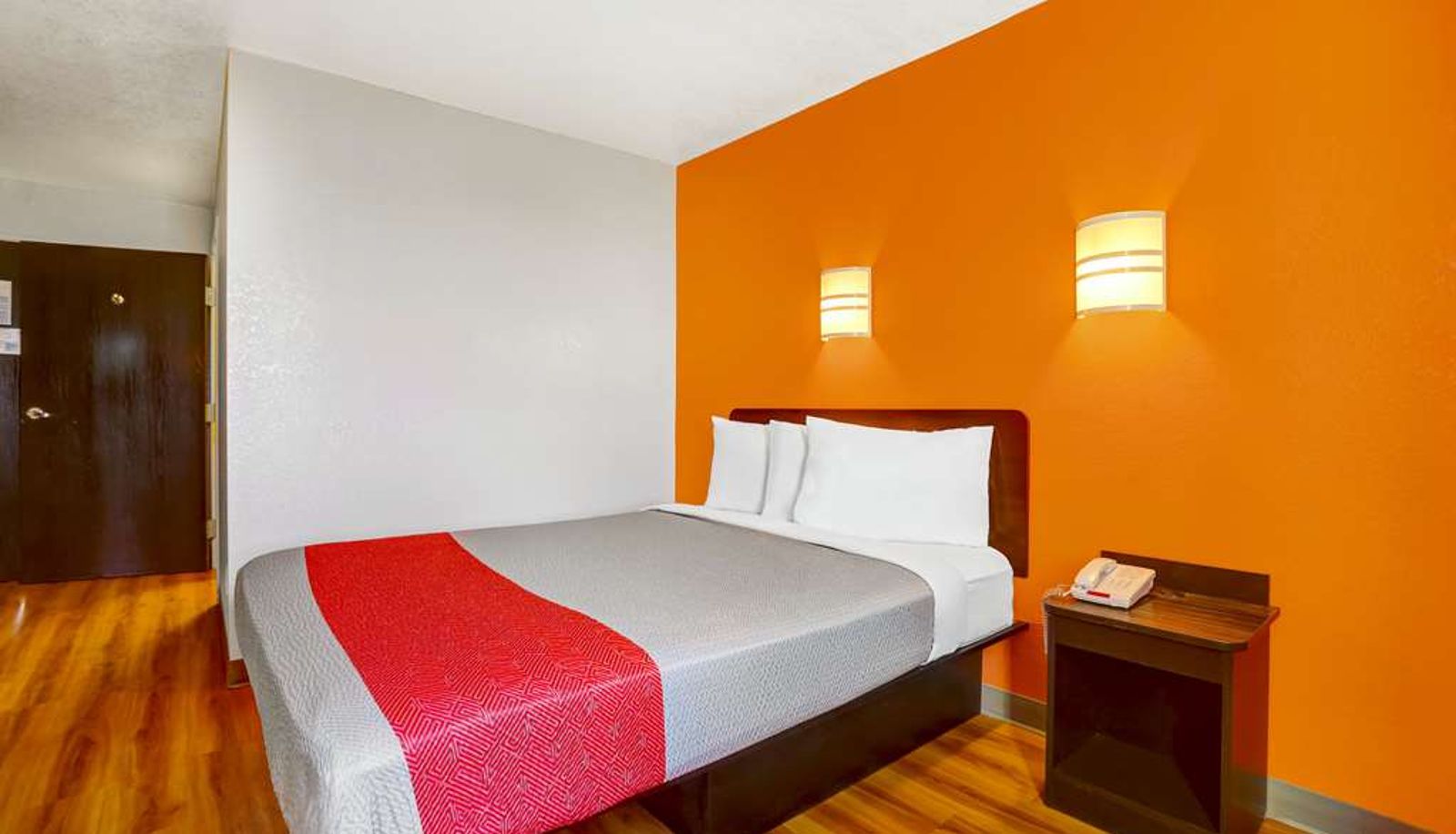 Habitación - MOTEL 6 BENSON