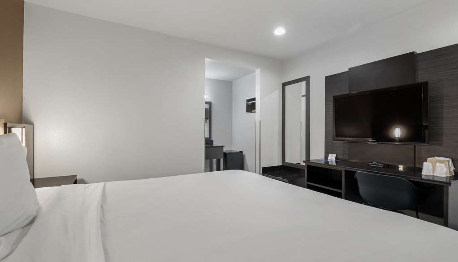 Chambre standard (double) - MOTEL 6 ESCONDIDO