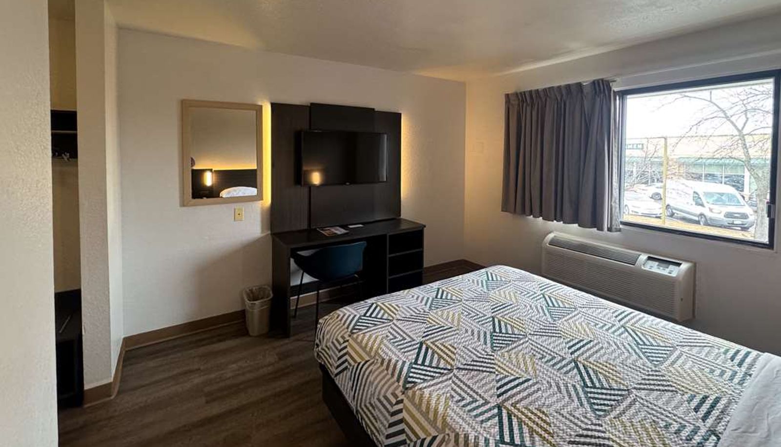 Standardzimmer (Doppel) - Motel 6 Chicago North Glenview