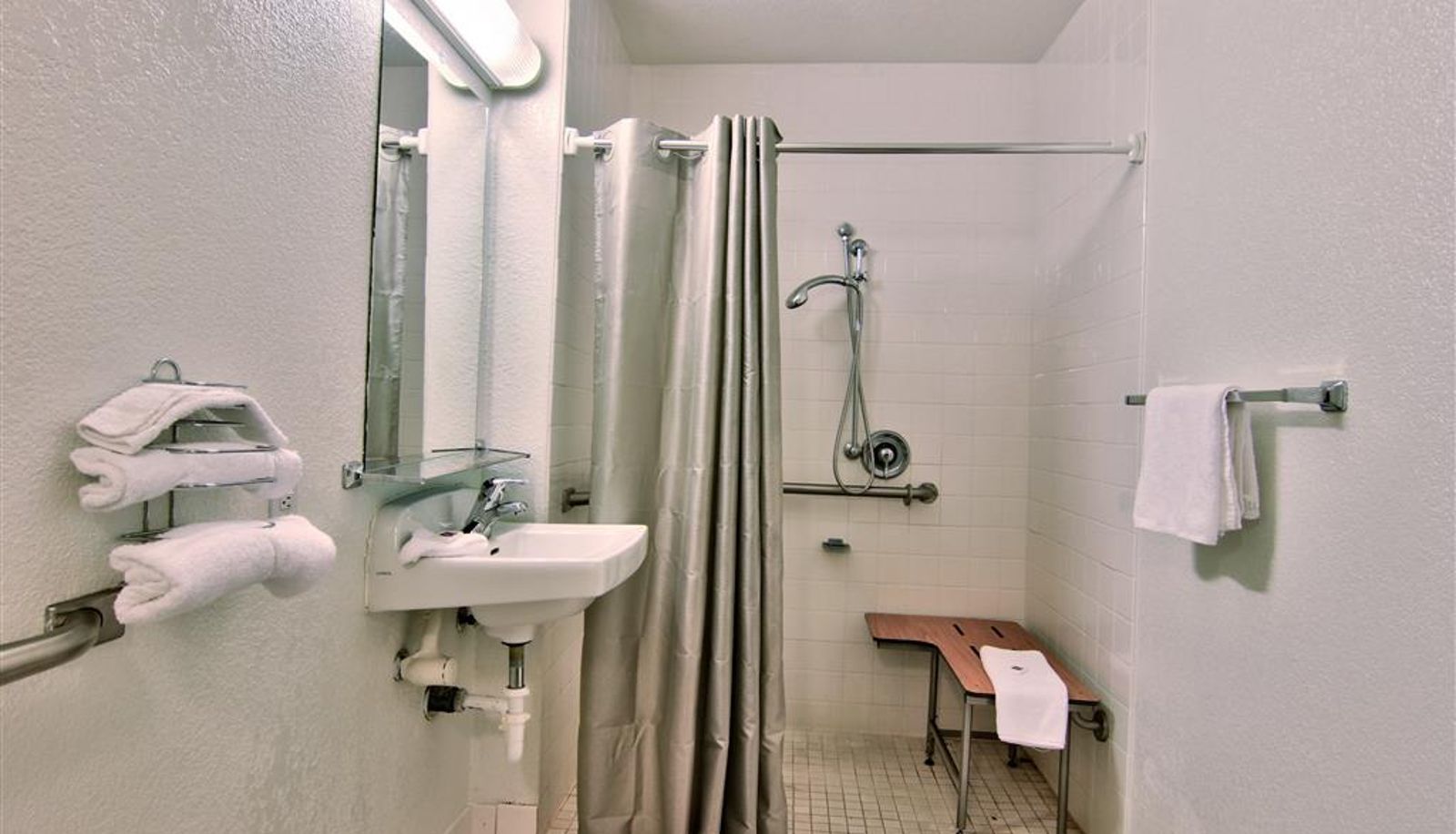 Zimmer - Motel 6 Sacramento South