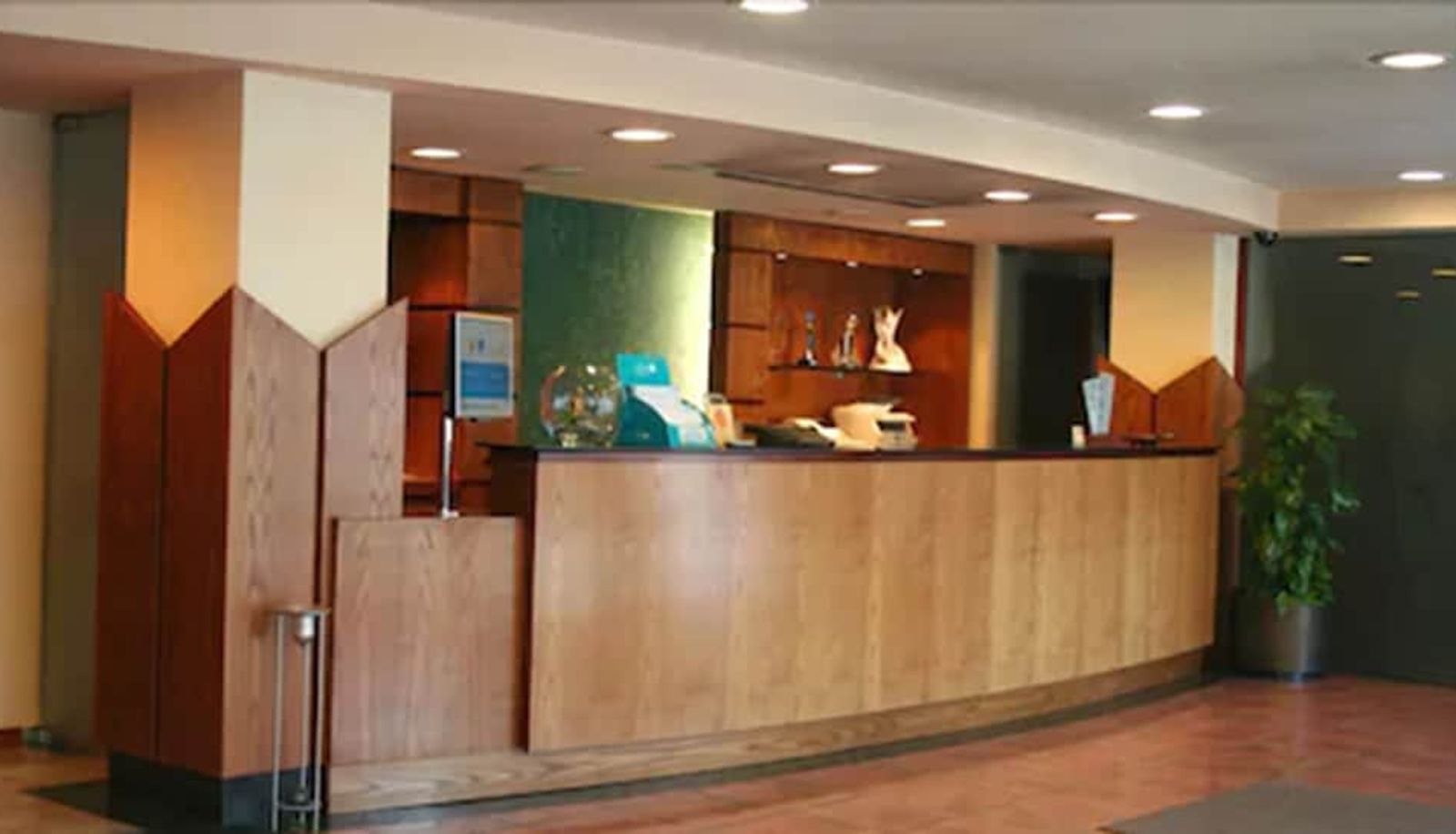 Reception - Hotel Espel