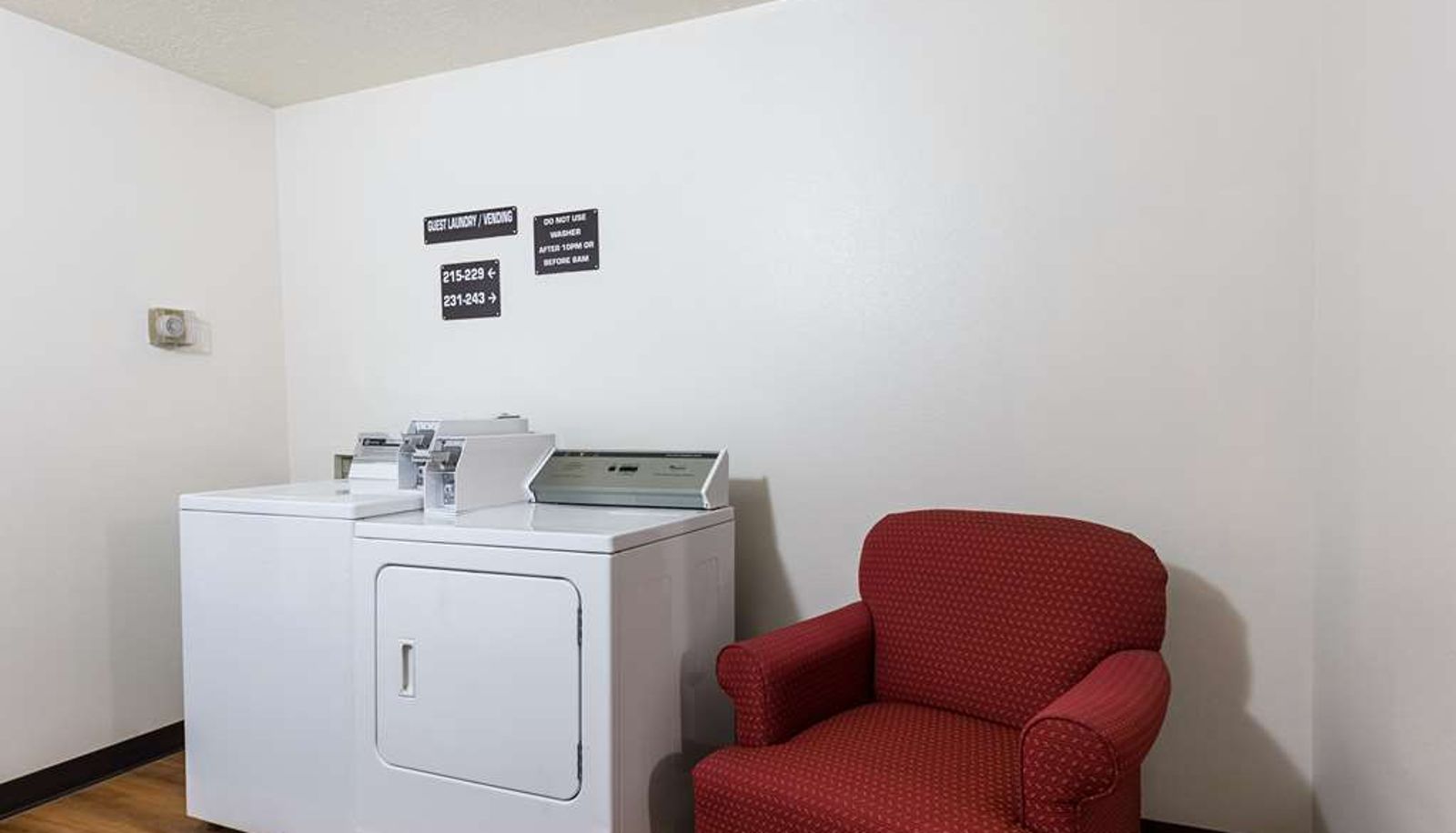 Widok wnętrza - MOTEL 6 CEDAR CITY