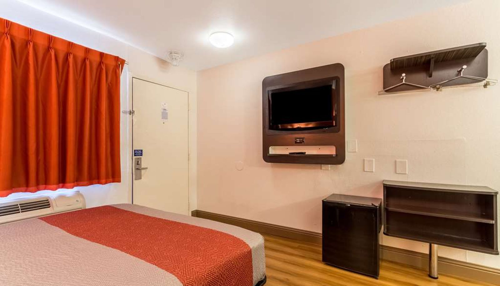 Standaardkamer (tweepersoons) - Motel 6 Dallas - Garland