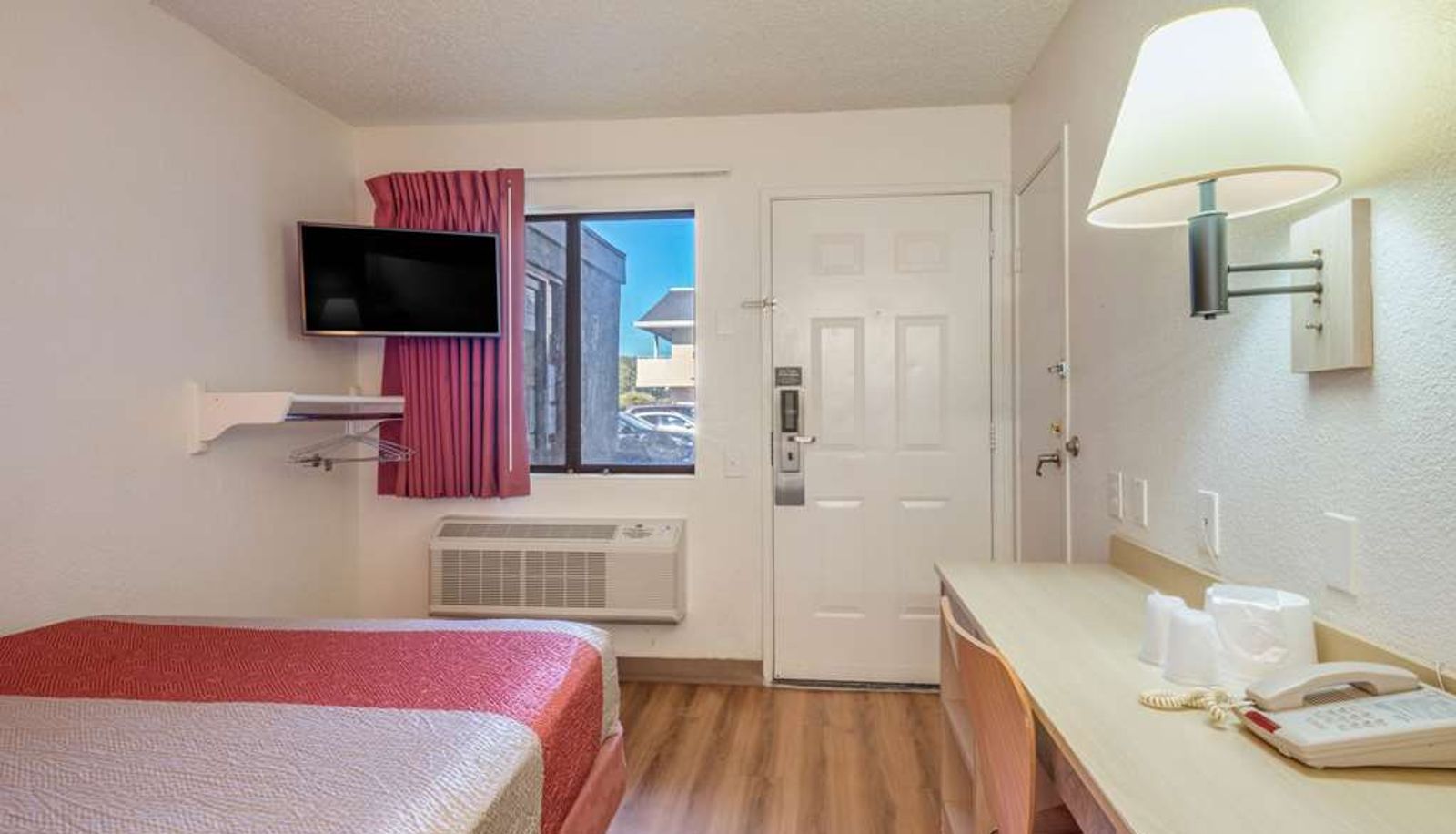 Habitación - MOTEL 6 FAIRFIELD NORTH CA