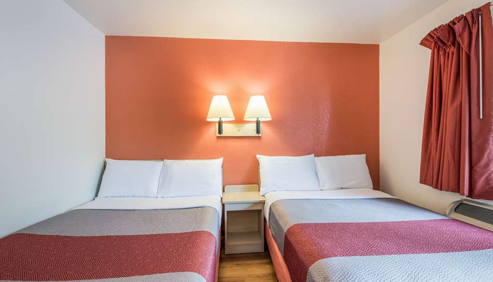 Zimmer - MOTEL 6 ROHNERT PARK