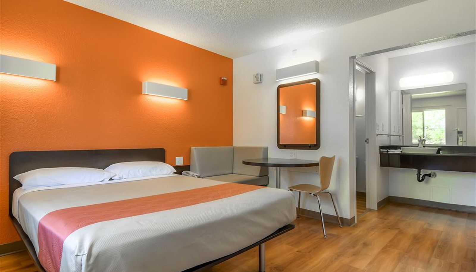 Zimmer - Motel 6 San Diego North
