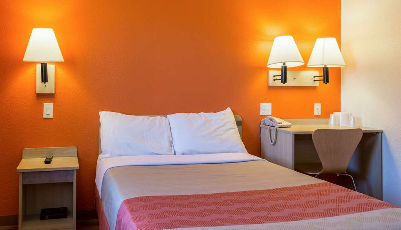 Chambre - Motel 6 Mojave