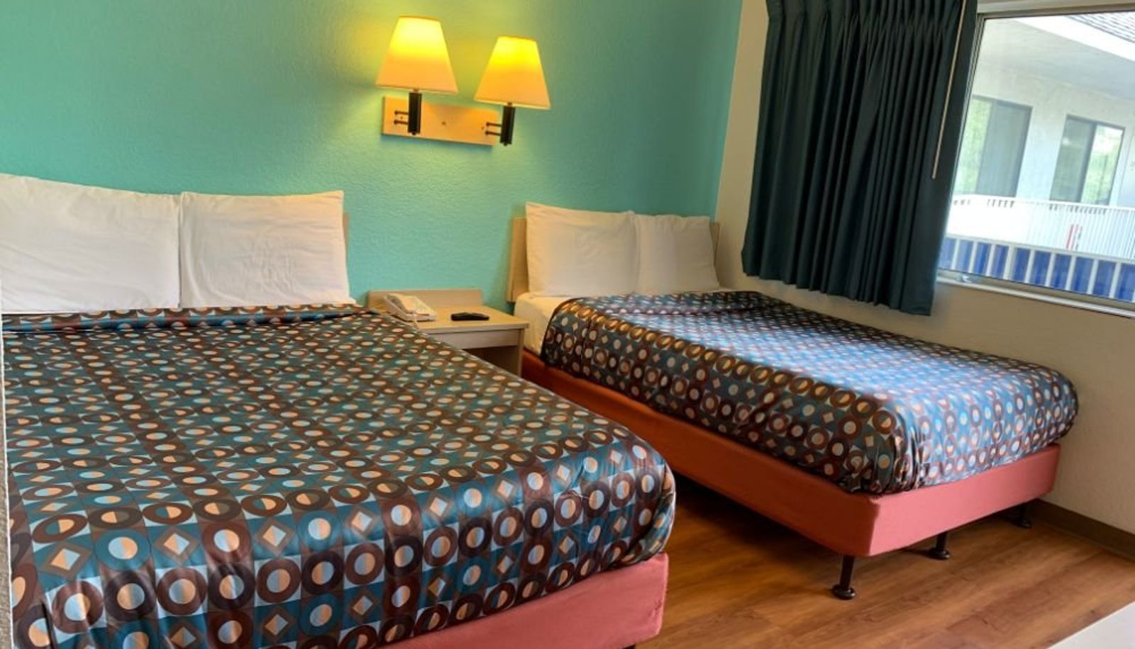 Zimmer - Vagabond Inn - Sylmar
