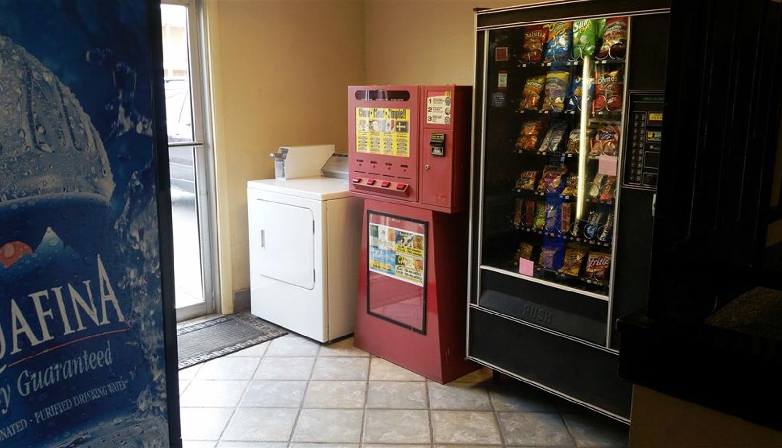 Vista interna - OK MOTEL 6 ELK CITY