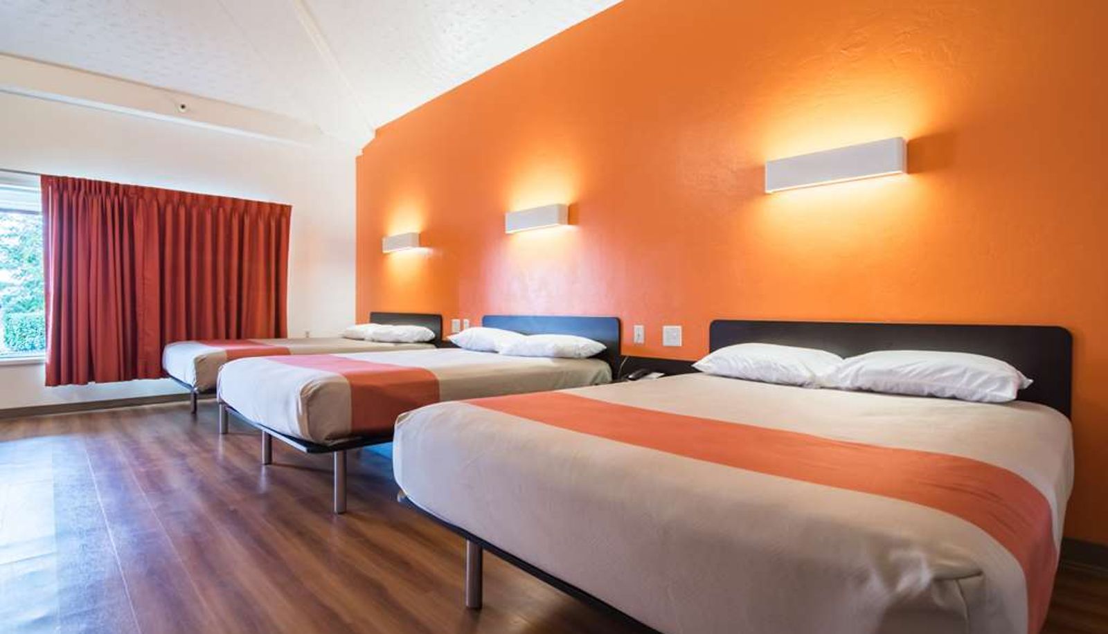 Standard room (double) - MOTEL 6 GLOBE AZ