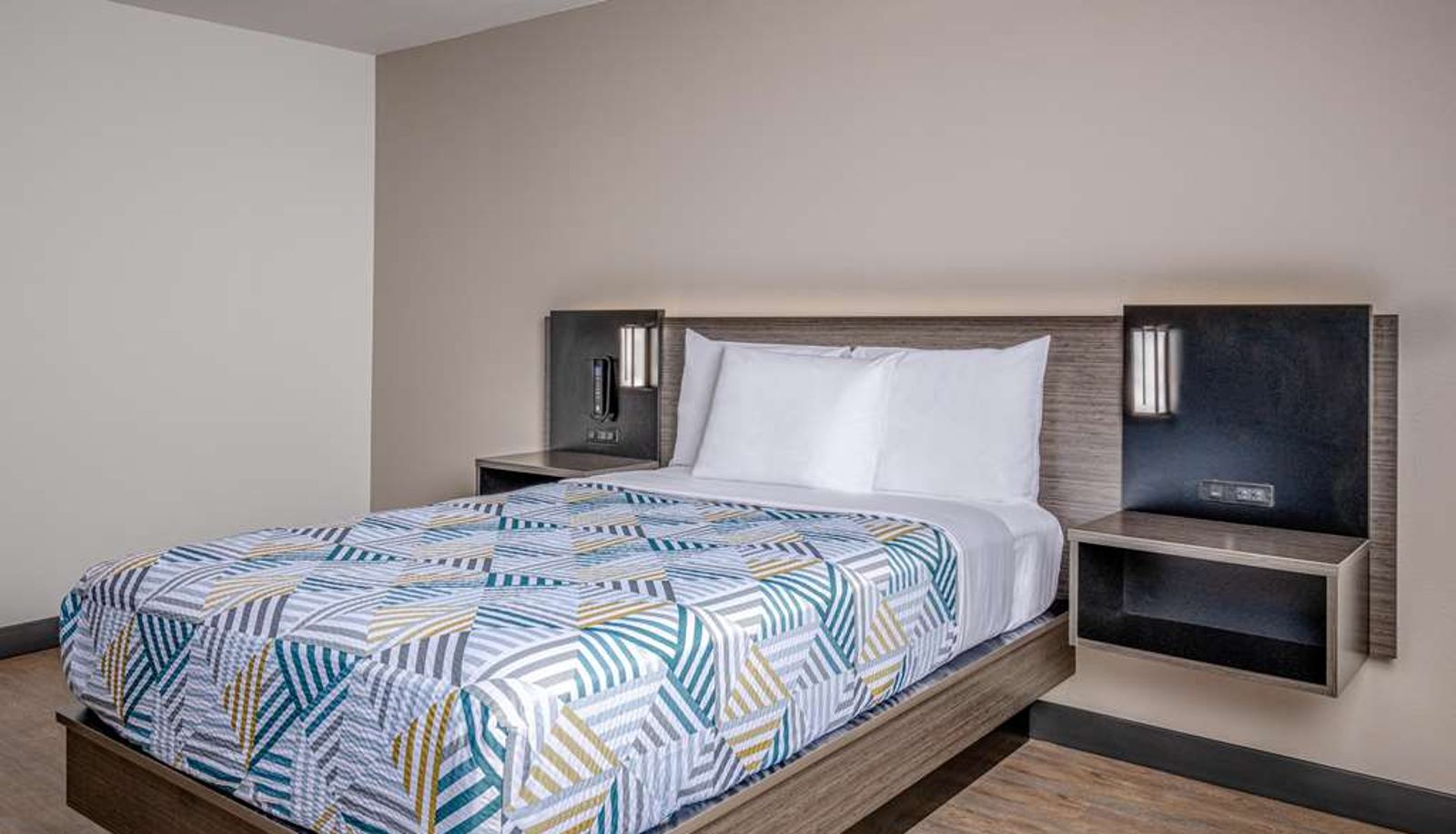 Kamer - Motel 6 Dallas - Euless