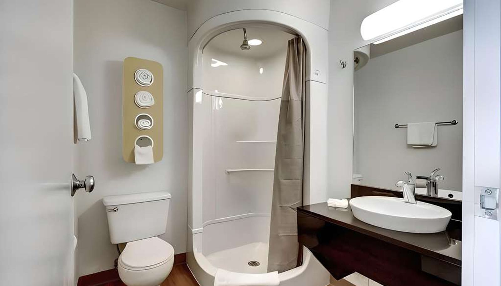 Zimmer - Econo Lodge Midvale
