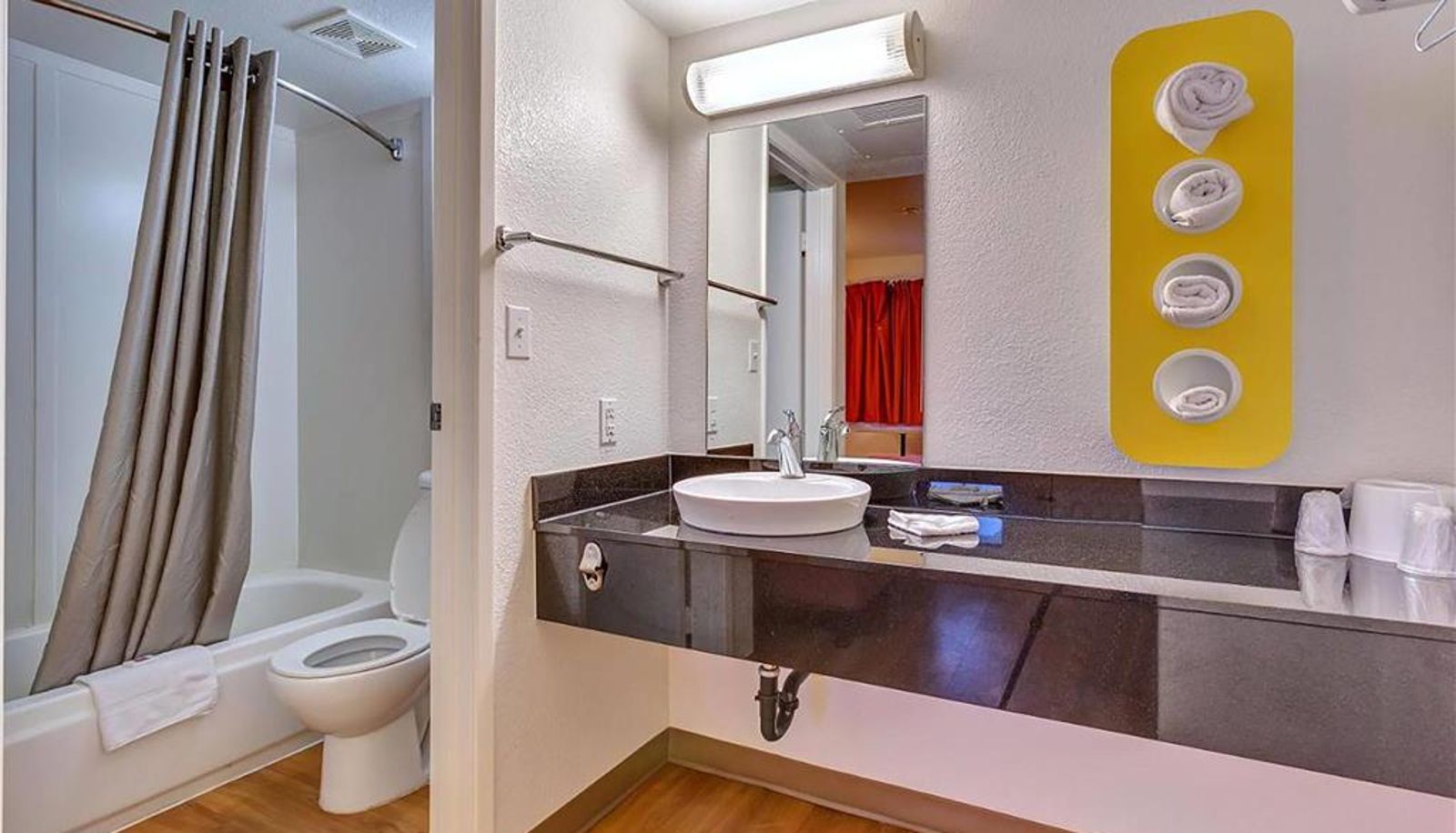 Habitación - Super 8 by Wyndham Santa Rosa North