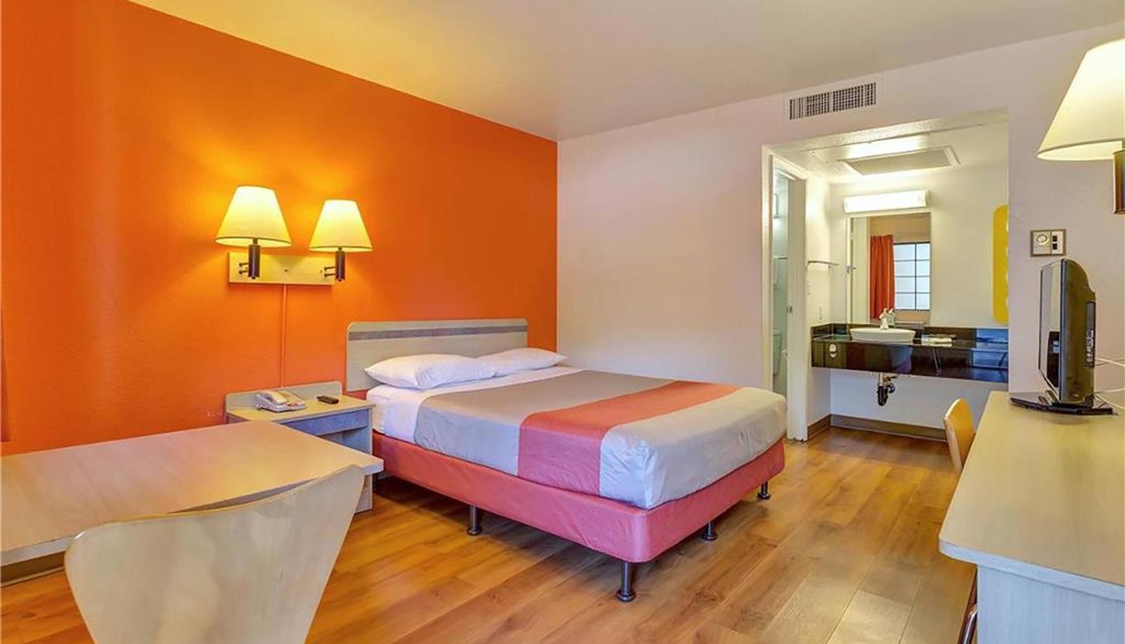 Habitación - Super 8 by Wyndham Santa Rosa North