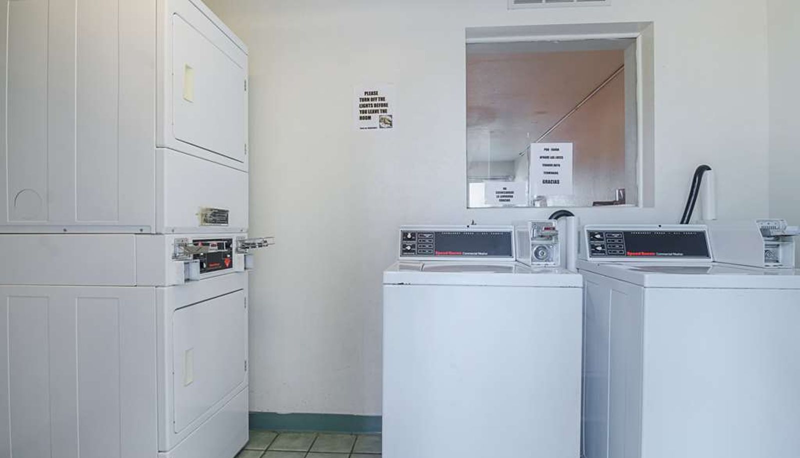 Innenbreich - MOTEL 6 MITCHELL