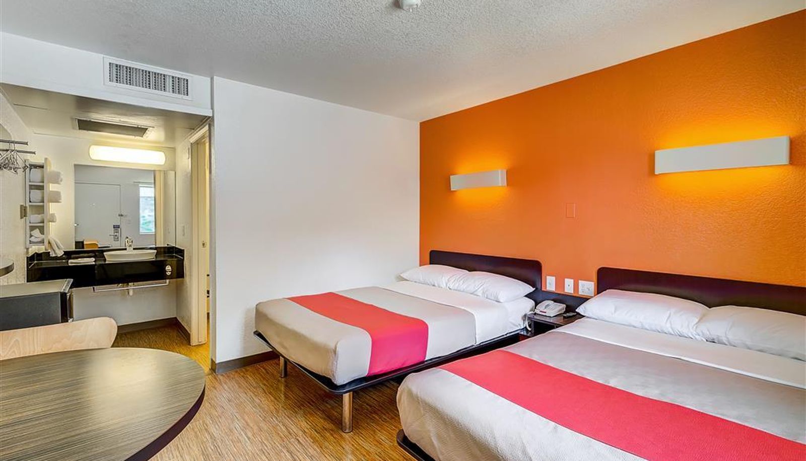 Komfortzimmer (Doppel) - Park Inn by Radisson Thornton