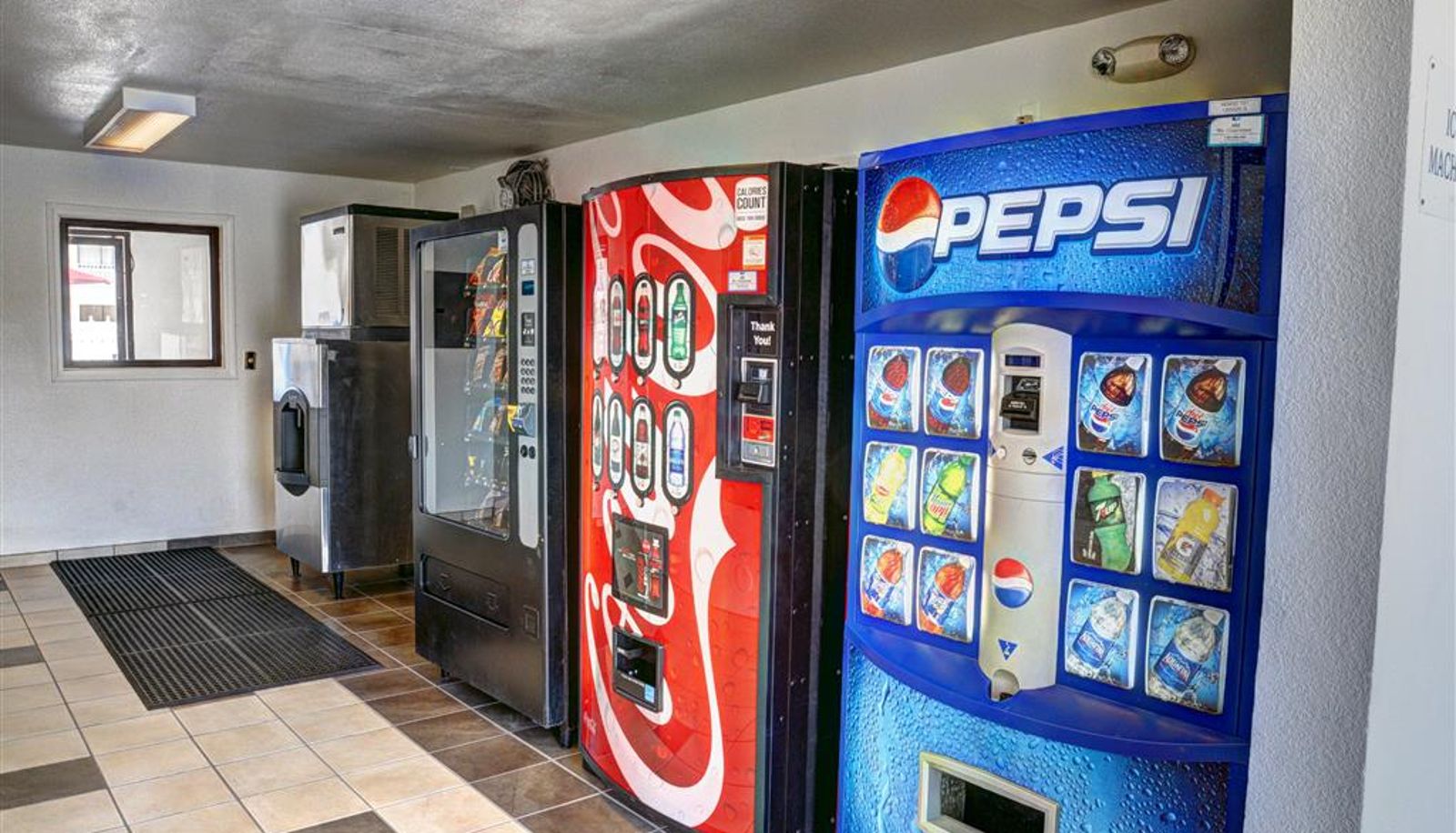 Vista interior - Motel 6 New Orleans - Slidell