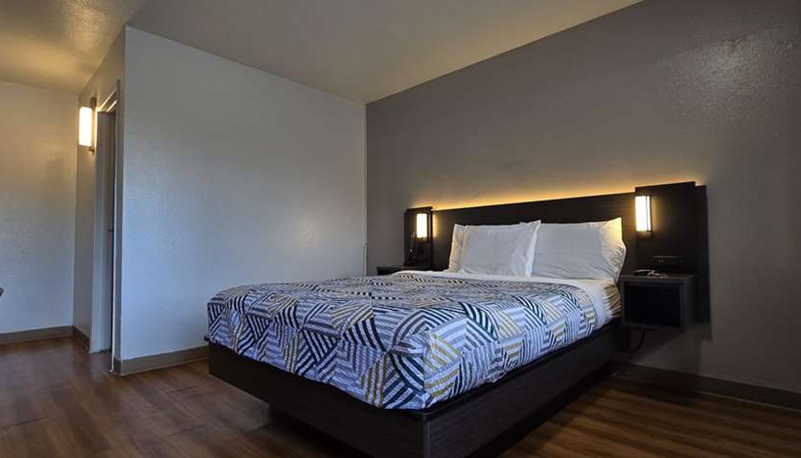 Habitación estándar (doble) - Motel 6 New Orleans - Slidell