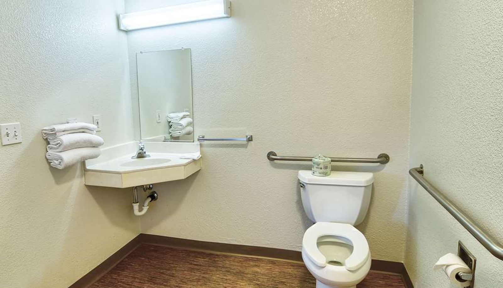 Chambre - Motel 6 Coeur D Alene