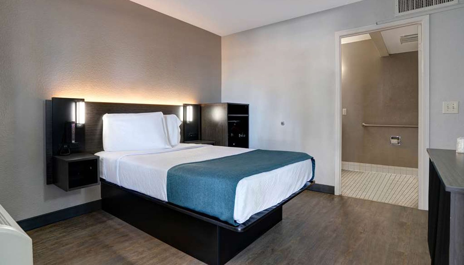 Kamer - Motel 6 Bakersfield South