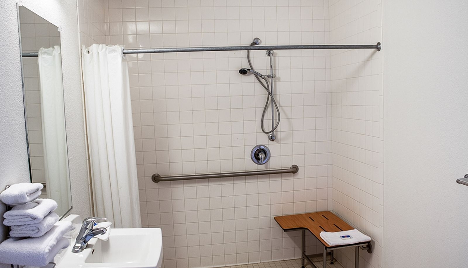 Standardzimmer (Doppel) - Motel 6 Ukiah