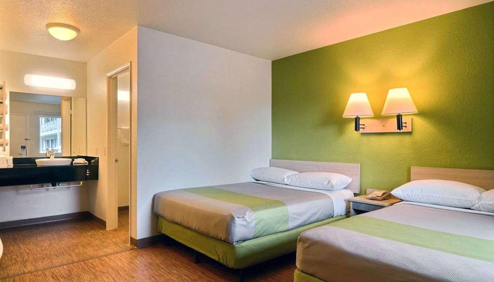 Habitación - MOTEL 6 TUMWATER OLYMPIA