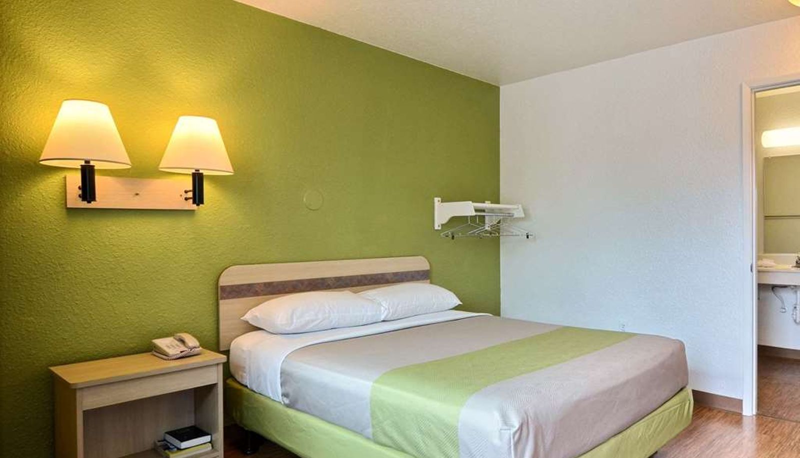 Habitación - MOTEL 6 TUMWATER OLYMPIA