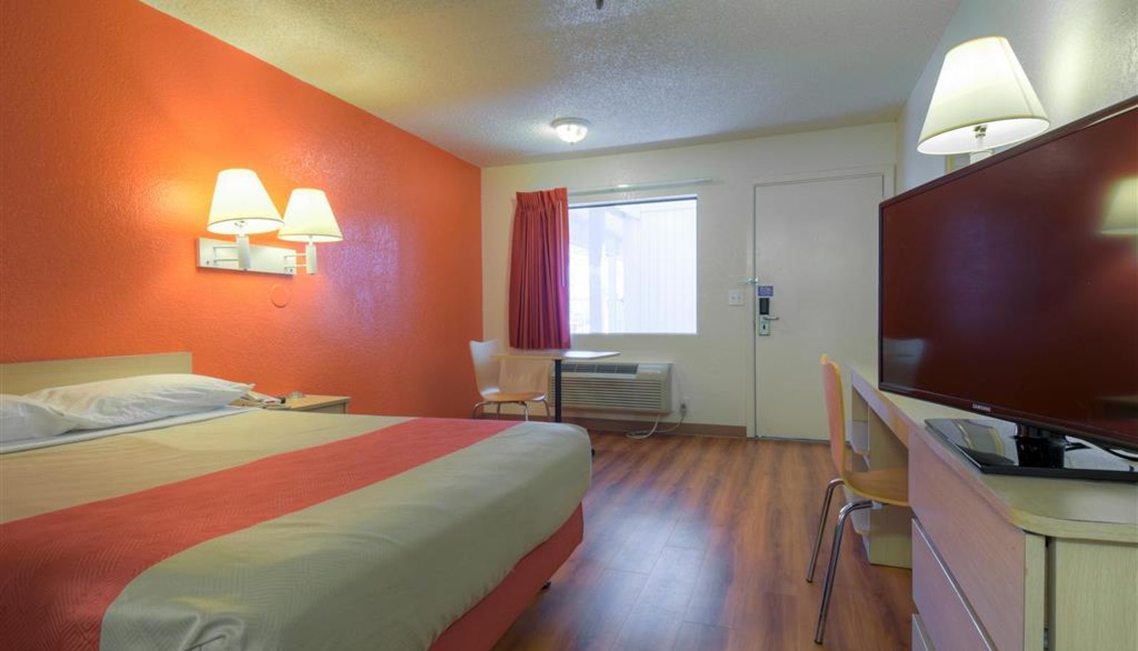 Camera standard (doppia) - Motel 6 Santa
