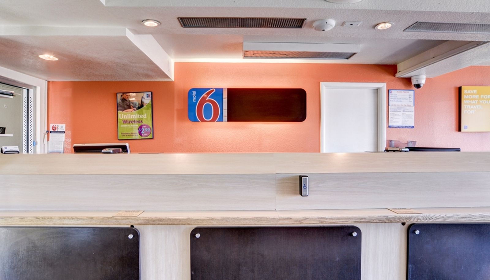 Lobby - MOTEL 6 DENVER SOUTH - SOUTH TECH CENTER
