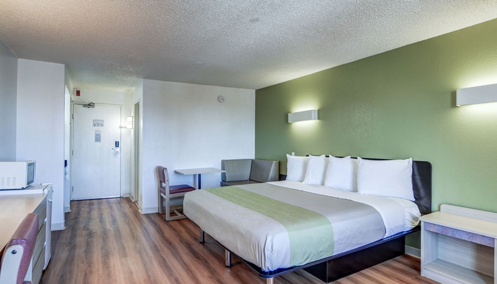 Zimmer - MOTEL 6 DENVER SOUTH - SOUTH TECH CENTER