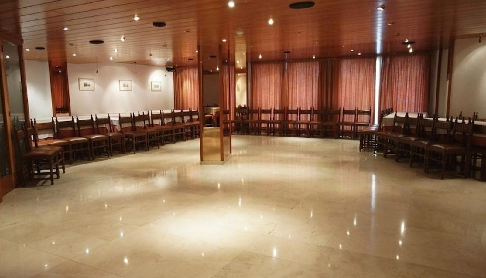 Salle de réunion - Hotel Folch